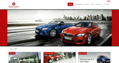Desktop Screenshot of brightchoicechennai.com